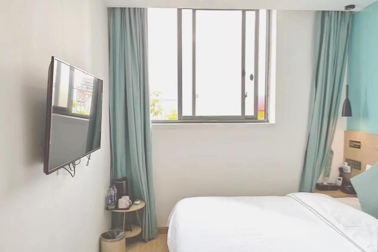 Yunqi River View Terrace Hotel Chongqing Bagian luar foto